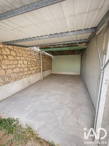 Maison à vendre 4 pièces 61 m² Presles