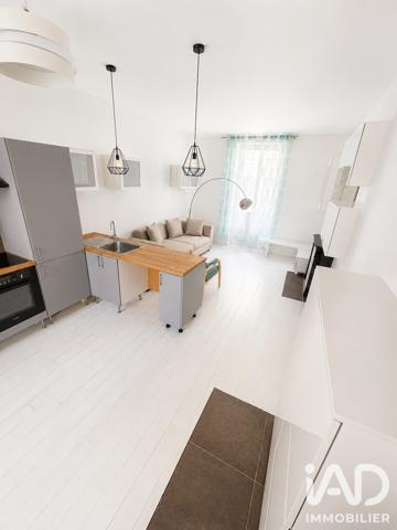 Maison à vendre 4 pièces 61 m² Presles
