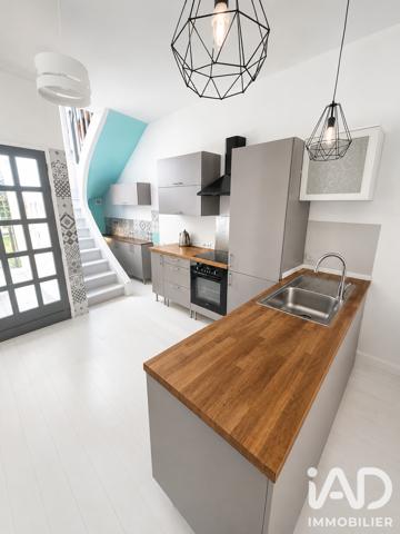 Maison à vendre 4 pièces 61 m² Presles