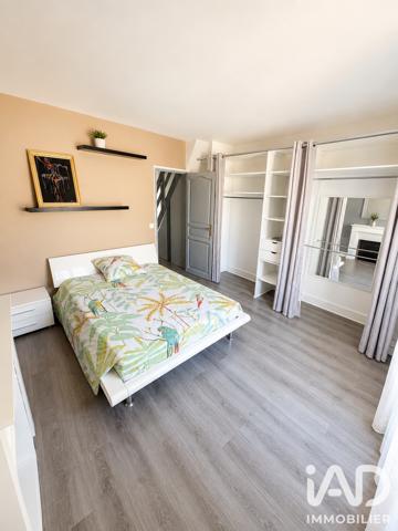 Maison à vendre 4 pièces 61 m² Presles