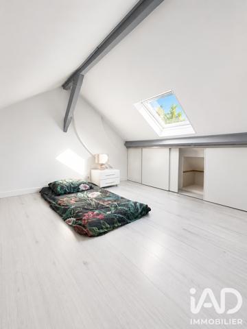 Maison à vendre 4 pièces 61 m² Presles