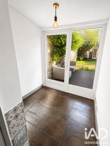 Maison à vendre 4 pièces 61 m² Presles
