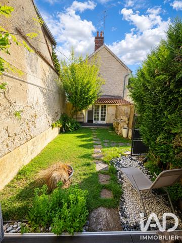 Maison à vendre 4 pièces 61 m² Presles