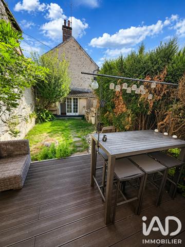 Maison à vendre 4 pièces 61 m² Presles