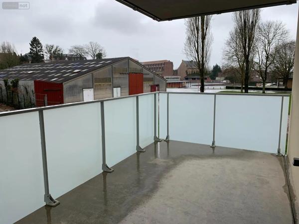 Location - Appartement Bailleul 59270 3 pièces 71 m 2