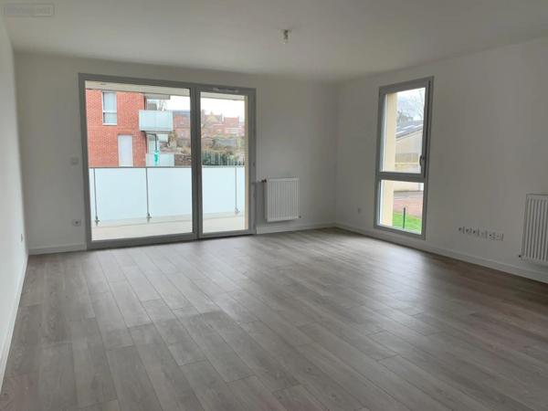 Location - Appartement Bailleul 59270 3 pièces 71 m 2