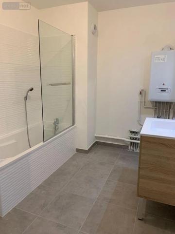 Location - Appartement Bailleul 59270 3 pièces 71 m 2