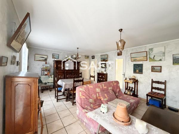 Launaguet – Maison Type 6 de 125m² sur une parcelle de 490m²