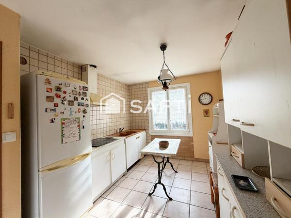 Launaguet – Maison Type 6 de 125m² sur une parcelle de 490m²