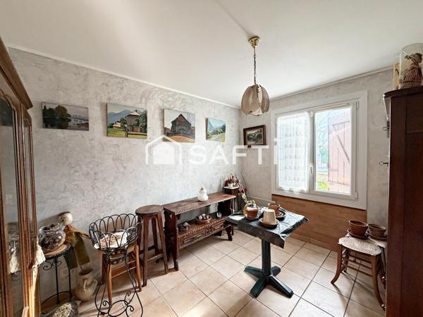 Launaguet – Maison Type 6 de 125m² sur une parcelle de 490m²