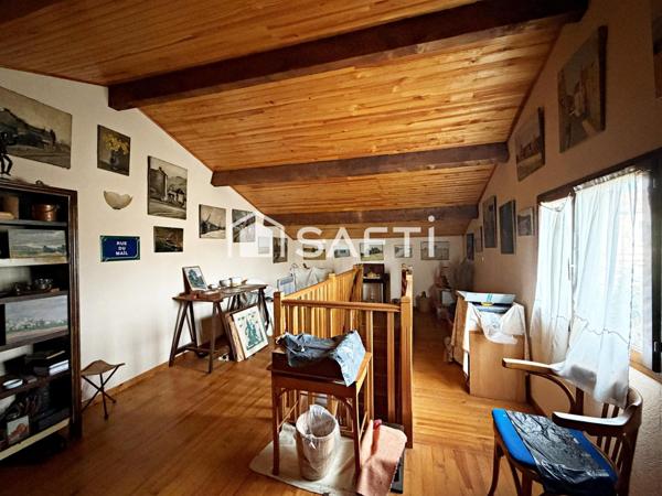 Launaguet – Maison Type 6 de 125m² sur une parcelle de 490m²