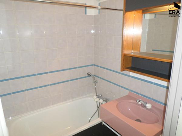Appartement - secteur Polyclinique - 1 pièce -19,04 m²