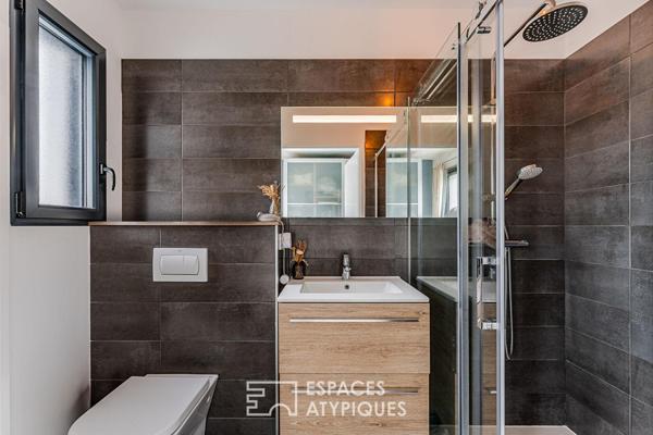 Maison contemporaine élégance et art de vivre en plein air