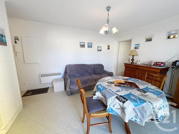 Appartement F2 à vendre  2 pièces - 32,76 m2 FORT MAHON PLAGE - 80