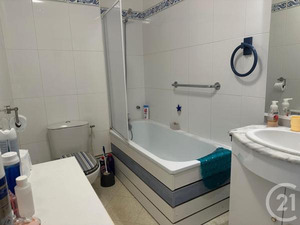 Appartement F2 à vendre  2 pièces - 32,76 m2 FORT MAHON PLAGE - 80