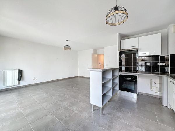 Appartement T3 de 60m²