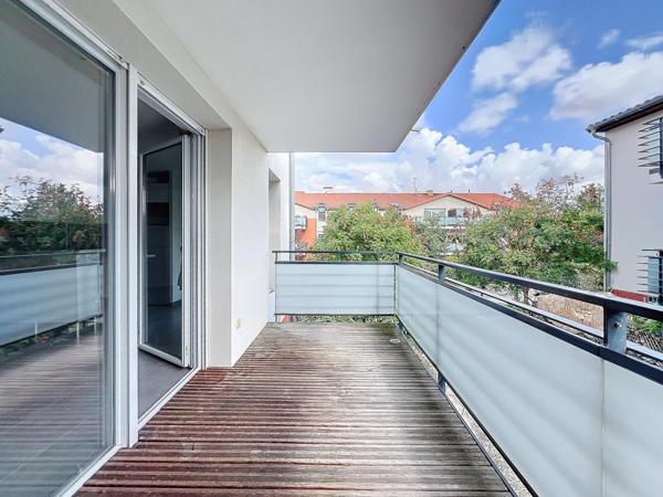 Appartement T3 de 60m²