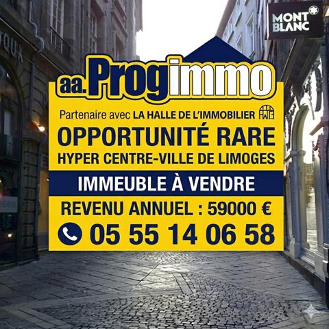 Immeuble
        
        - 312 m² 795 000 € *