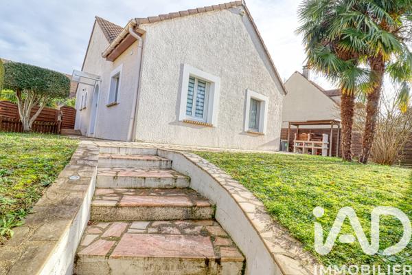 Maison à vendre 5 pièces 116 m² Soisy-sous-Montmorency