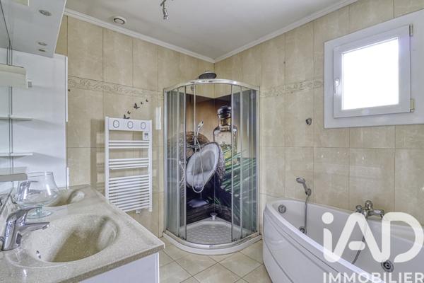 Maison à vendre 5 pièces 116 m² Soisy-sous-Montmorency