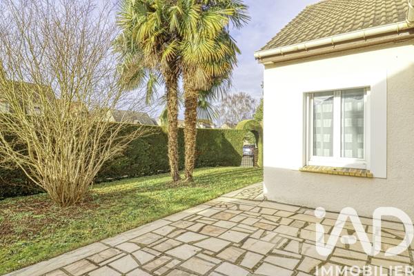 Maison à vendre 5 pièces 116 m² Soisy-sous-Montmorency