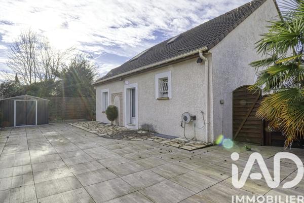 Maison à vendre 5 pièces 116 m² Soisy-sous-Montmorency