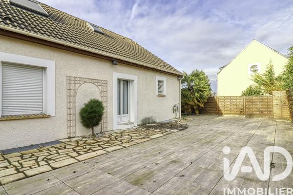 Maison à vendre 5 pièces 116 m² Soisy-sous-Montmorency