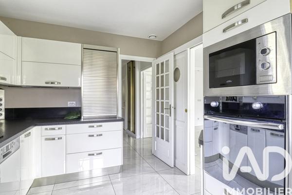 Maison à vendre 5 pièces 116 m² Soisy-sous-Montmorency