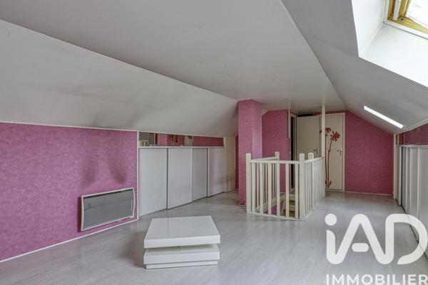 Maison à vendre 5 pièces 116 m² Soisy-sous-Montmorency