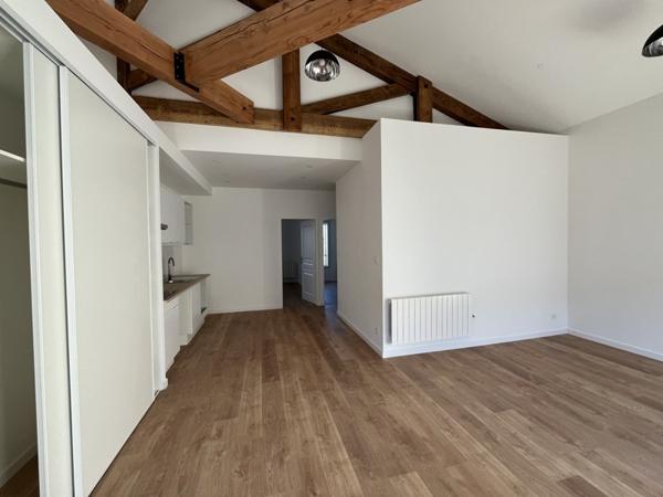 Appartement à louer |  Blaye |  3 pièces | 66 m²