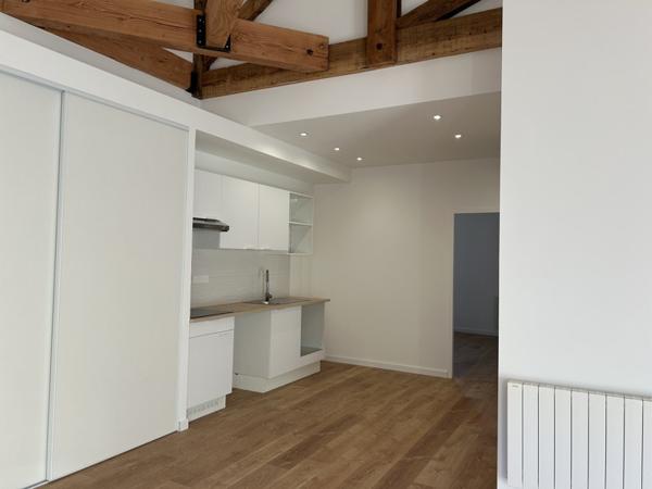 Appartement à louer |  Blaye |  3 pièces | 66 m²