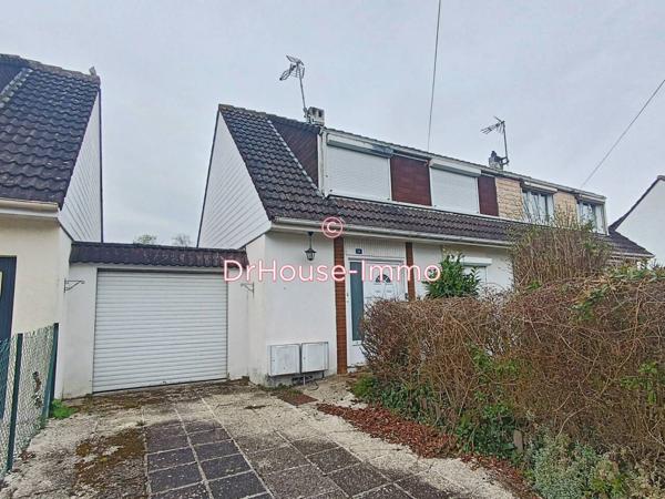 Maison à vendre 5 pièces de 83 m²