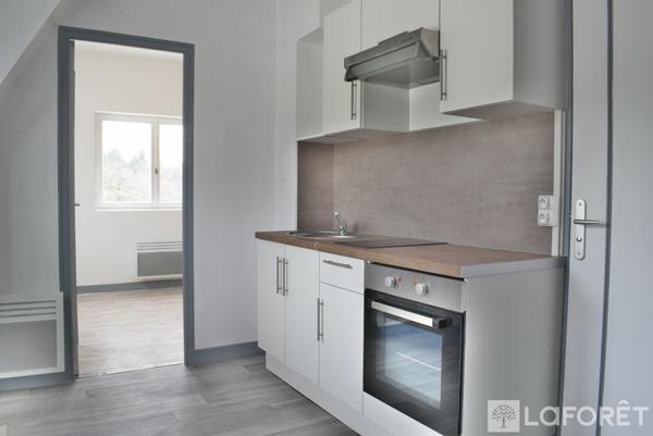 Location appartement près de Brive-la-Gaillarde - 1 pièce(s) - 27 m² - 375 € / mois