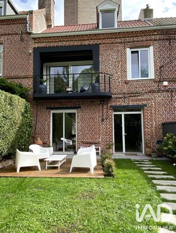 Maison à vendre 7 pièces 143 m² Croix