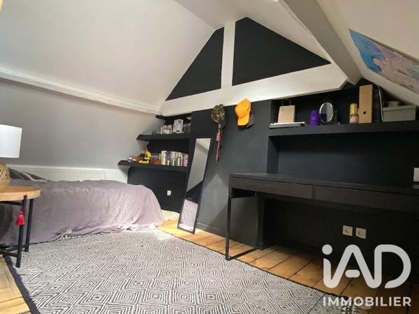 Maison à vendre 7 pièces 143 m² Croix