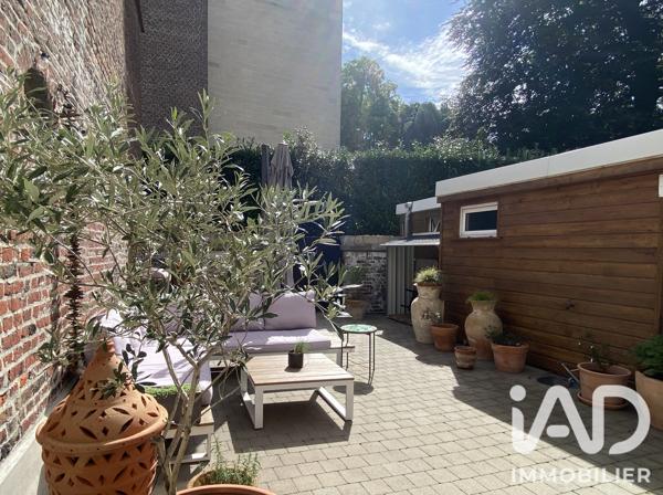 Maison à vendre 7 pièces 143 m² Croix