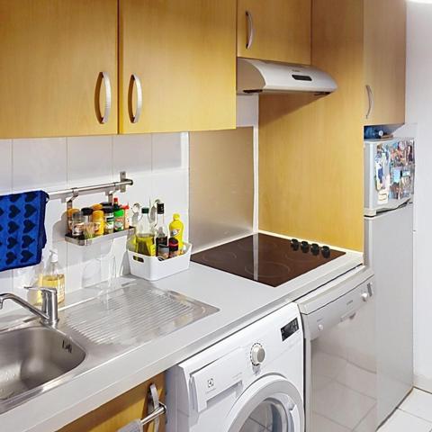 Beau T3 de 2002 avec jardin