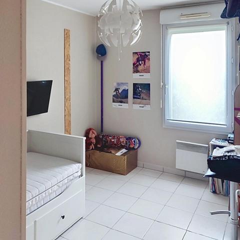 Beau T3 de 2002 avec jardin