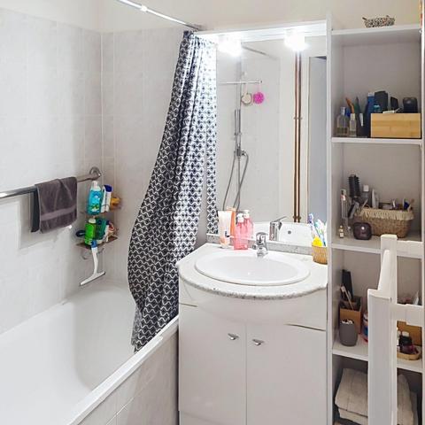 Beau T3 de 2002 avec jardin