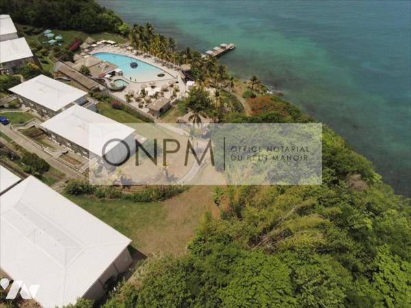 Diamant Terrain en copropriété Marinotel