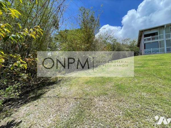 Diamant Terrain en copropriété Marinotel