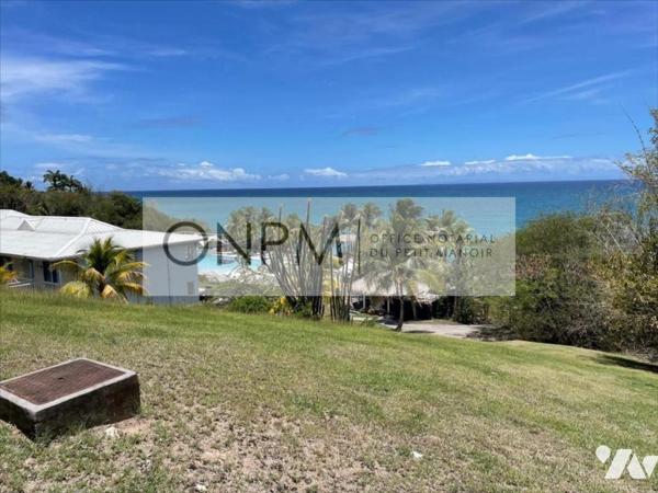 Diamant Terrain en copropriété Marinotel