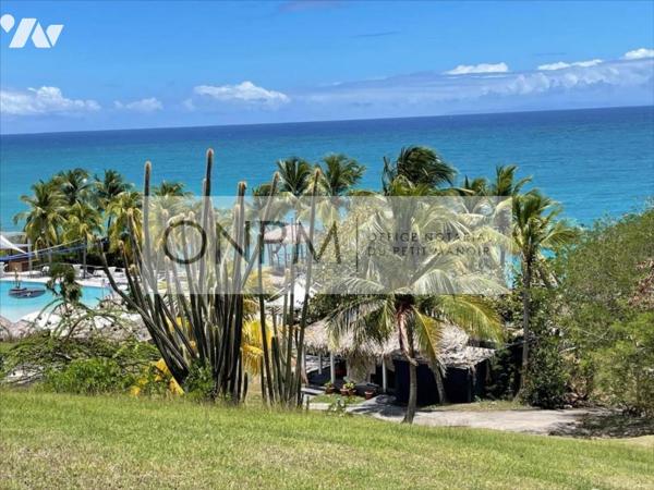 Diamant Terrain en copropriété Marinotel