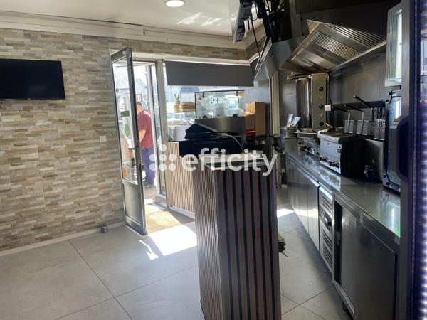 Fonds De Commerce
        
        - 120 m² 165 000 € *