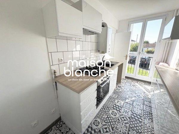 Très bel appartement à 5mns du centre-ville !