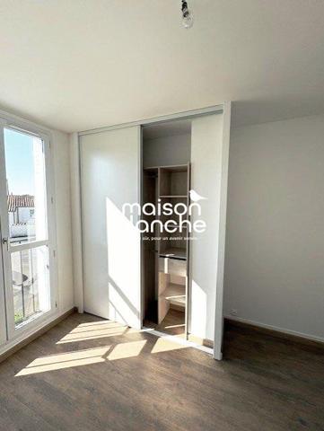 Très bel appartement à 5mns du centre-ville !