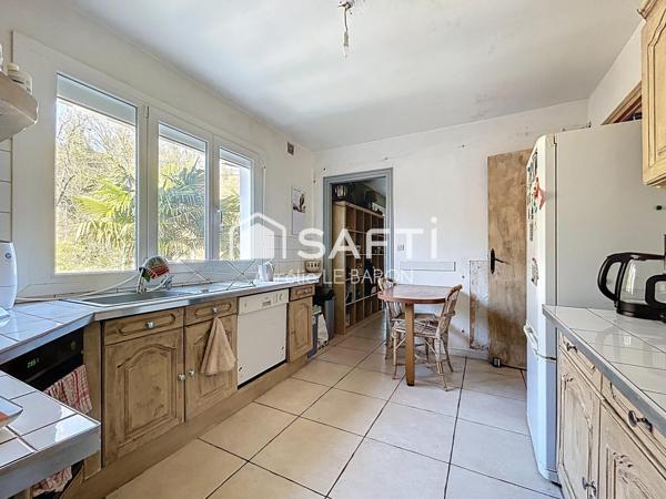 Maison à vendre de 90m² habitables
