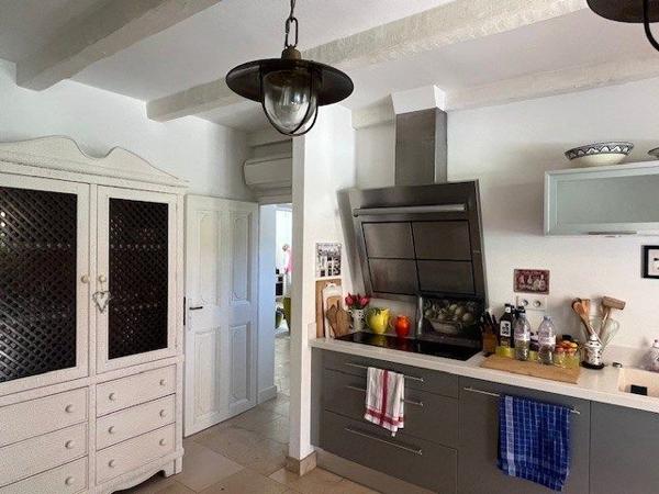 Vente Villa de luxe Salernes 8 Pièces 150 m²