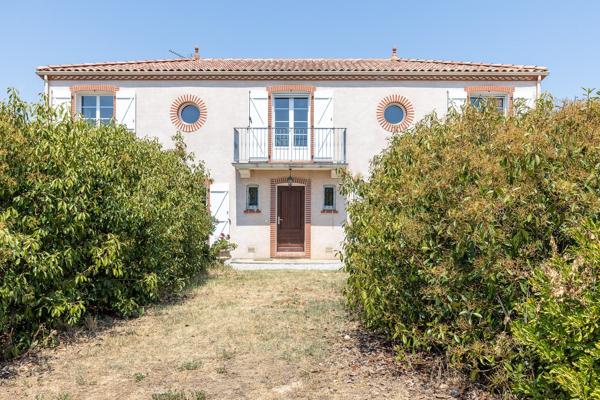 Vente Maison de luxe Lavaur 9 Pièces 230 m²