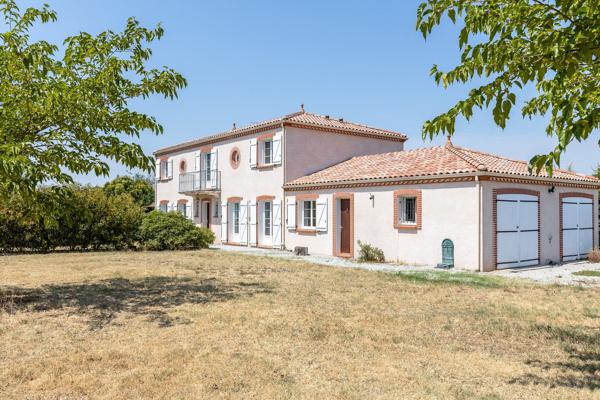 Vente Maison de luxe Lavaur 9 Pièces 230 m²